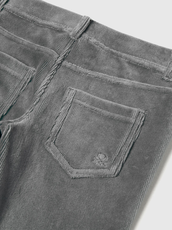 TROUSERS Filles image number 3